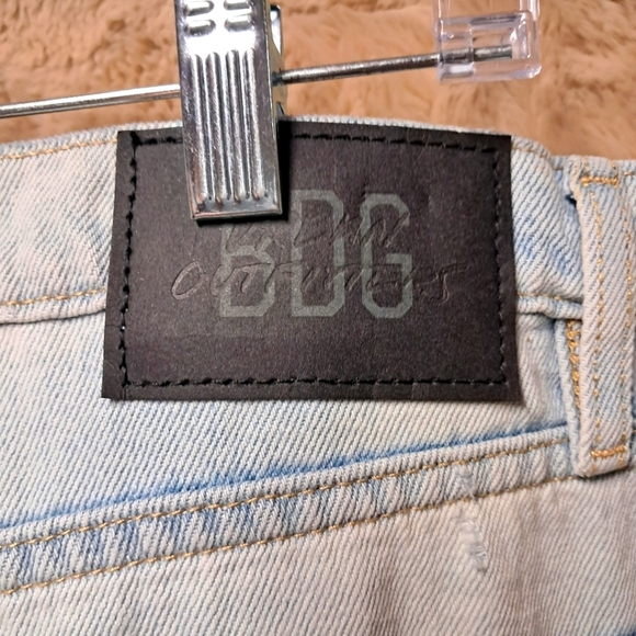Women's BDG Jeans Size 32 NWT - Picture 5 of 5
